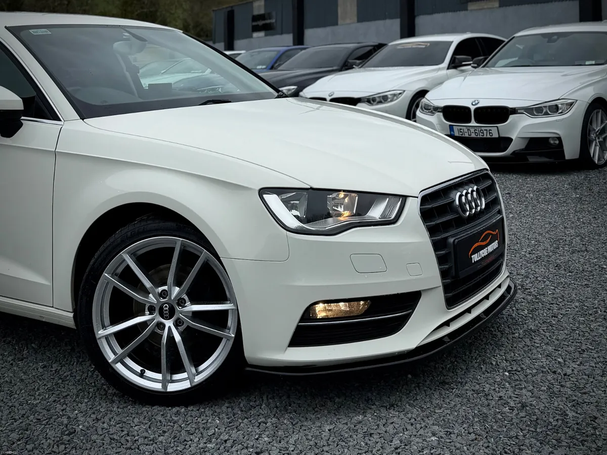 AUDI A3 SPORT 2014 - Image 4