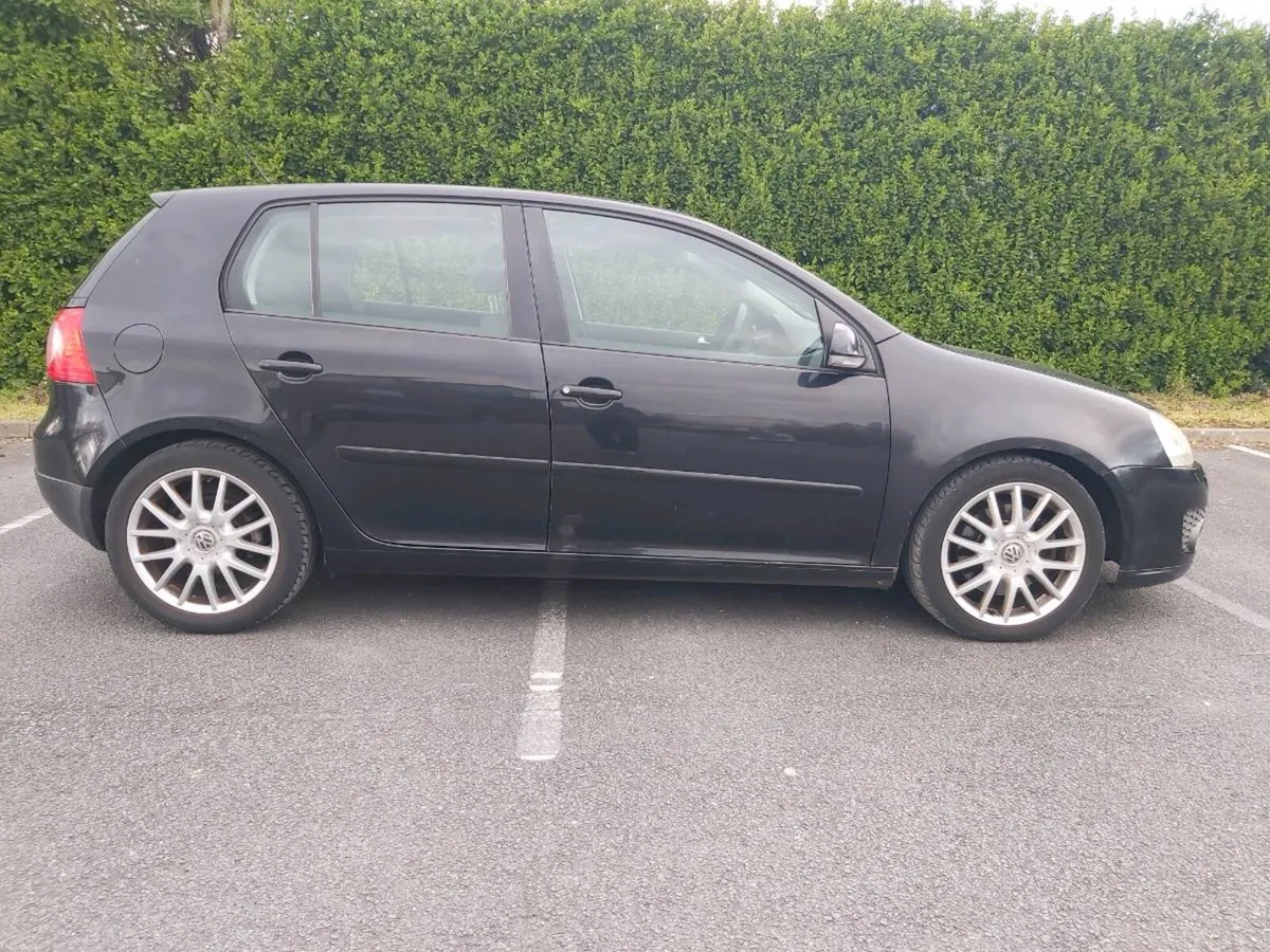 2007 VW Golf GT Sport 1.4 TSI (170bhp) - Image 3