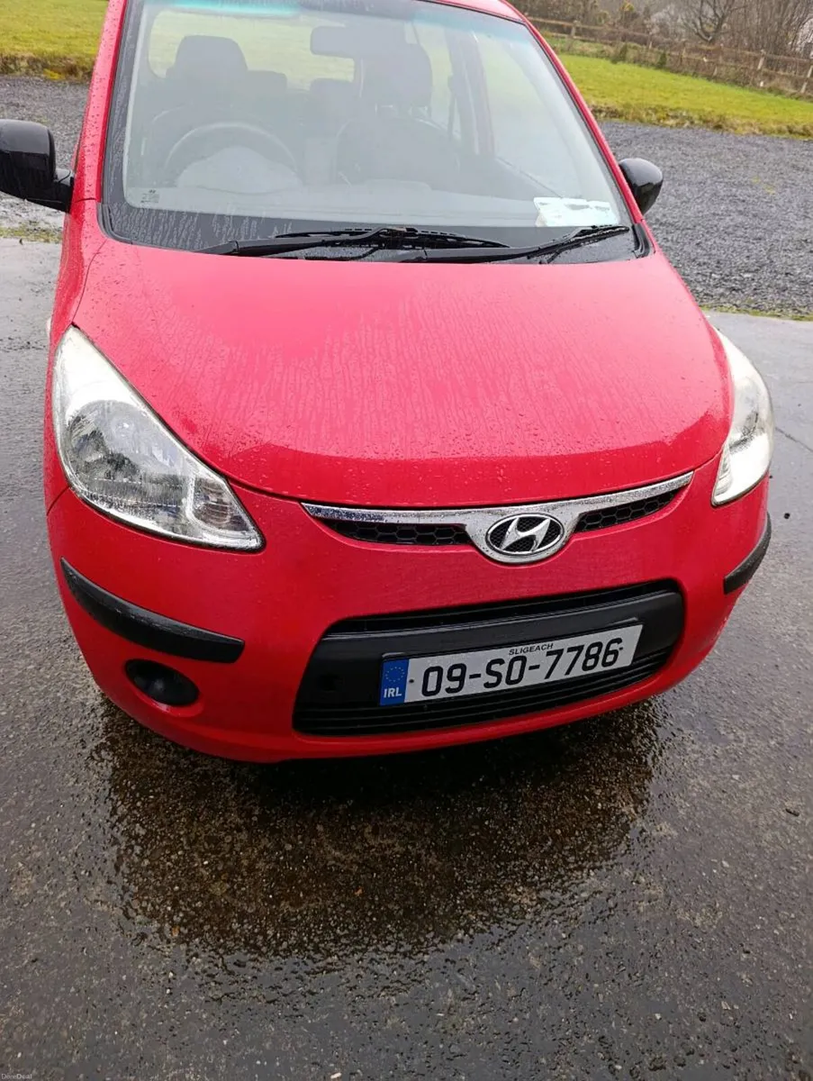 HYUNDAI 1.2 PETROL NEW NCT TODAY - Image 2