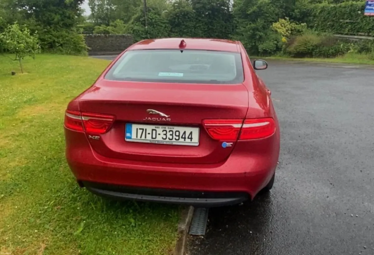 Jaguar XE 2017 60k Miles New NCT /27 - Image 2