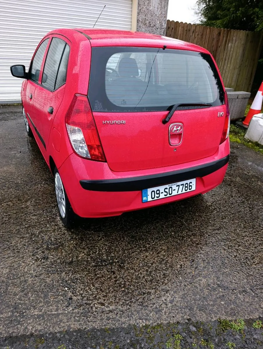 HYUNDAI 1.2 PETROL NEW NCT TODAY - Image 3