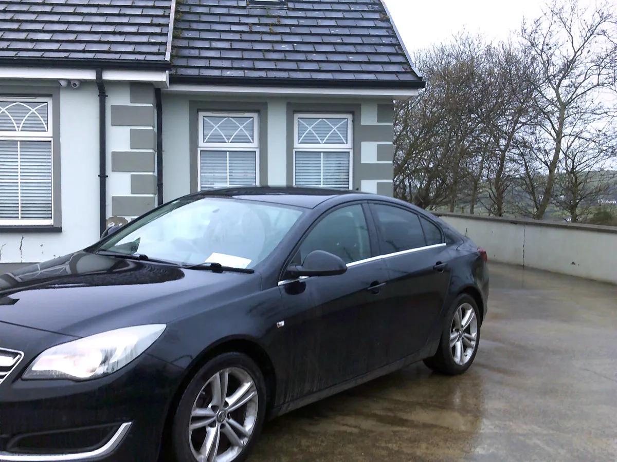 Vauxhall Insignia 2015 - Image 3