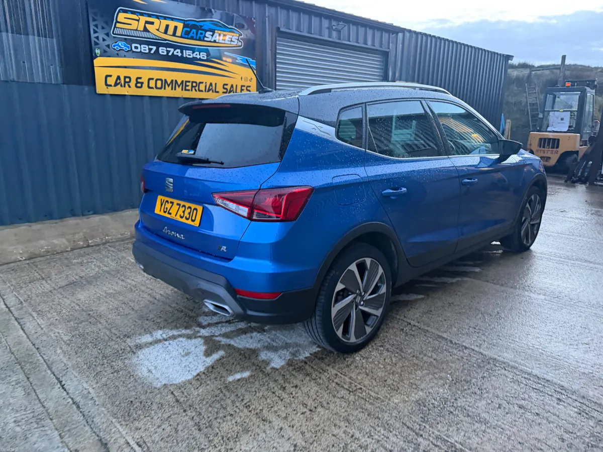 SEAT Arona 2023 - Image 4