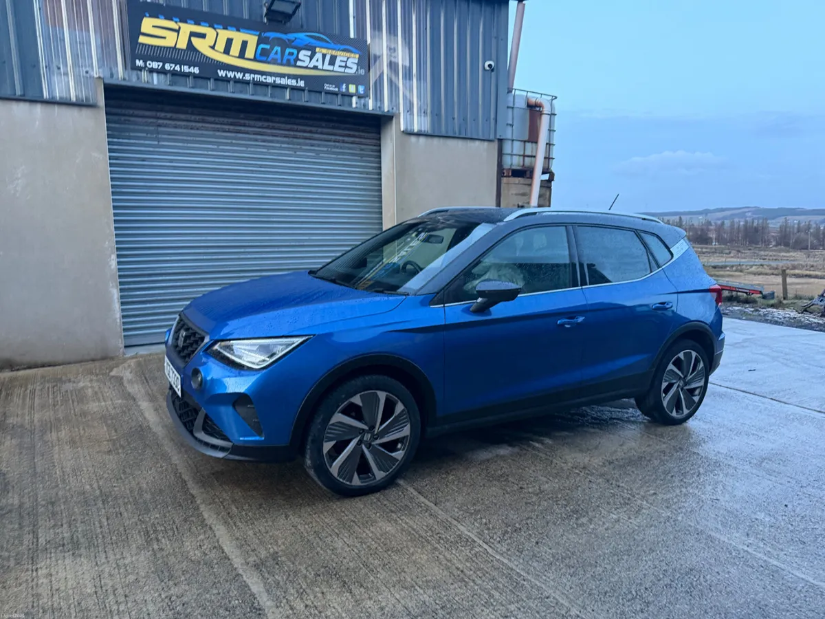 SEAT Arona 2023 - Image 3