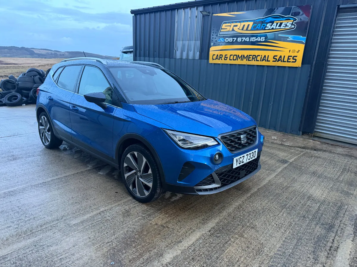 SEAT Arona 2023 - Image 5