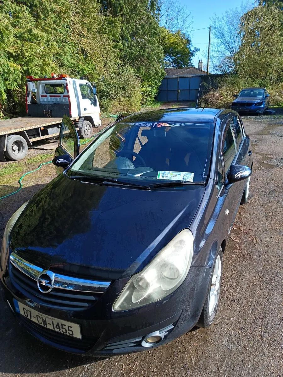 Opel Corsa 2007 - Image 1