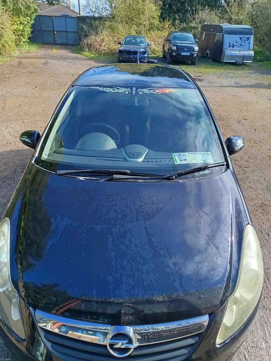 Opel Corsa 2007 - Image 2