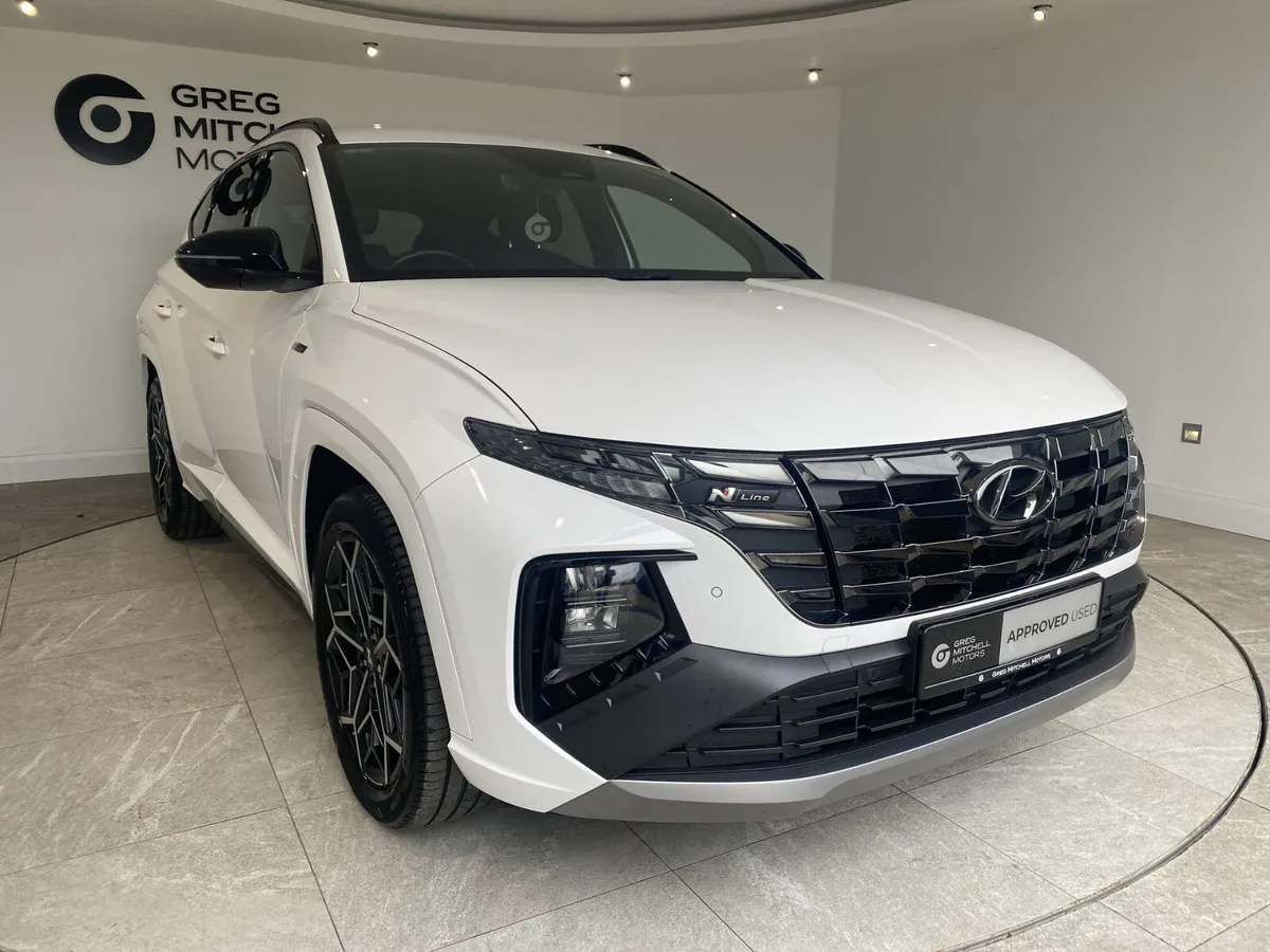 Hyundai Tucson 2023 - Image 3