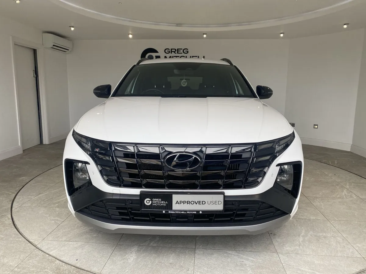 Hyundai Tucson 2023 - Image 2