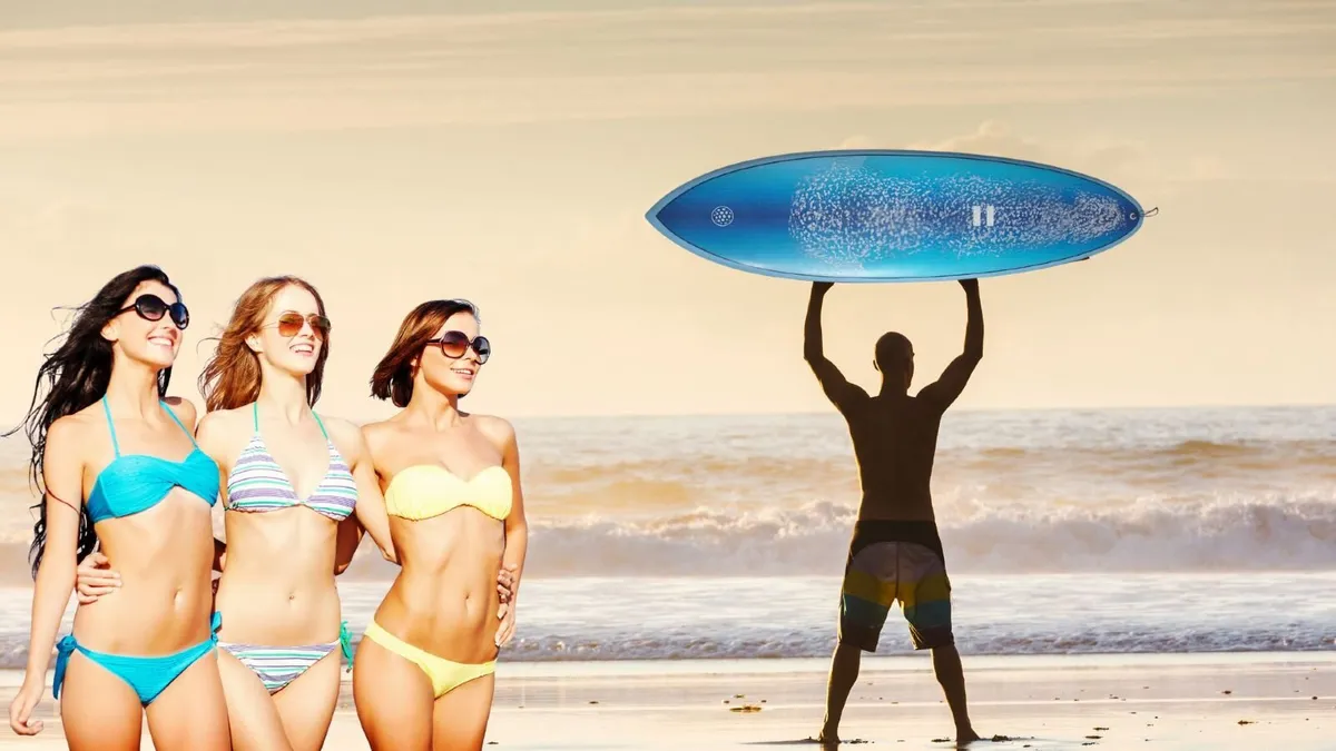 Ferrari Indio Racer 6'6 - Image 1