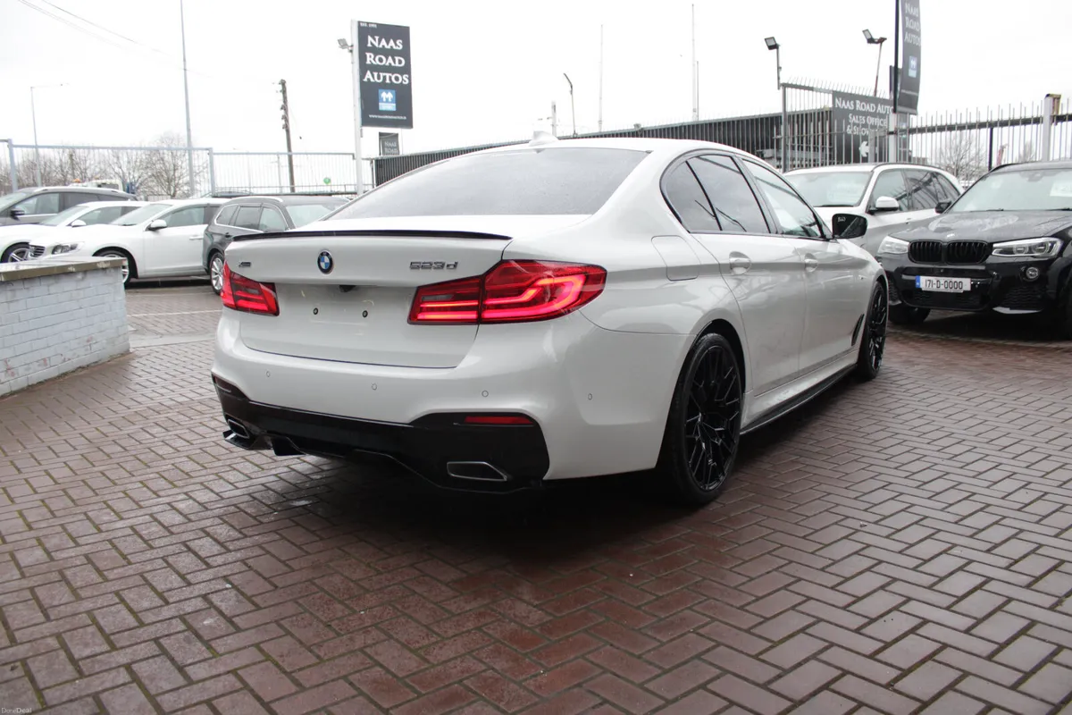 2020 5-SERIES X-DRIVE 523D 5DR SALOON AUTO - Image 4