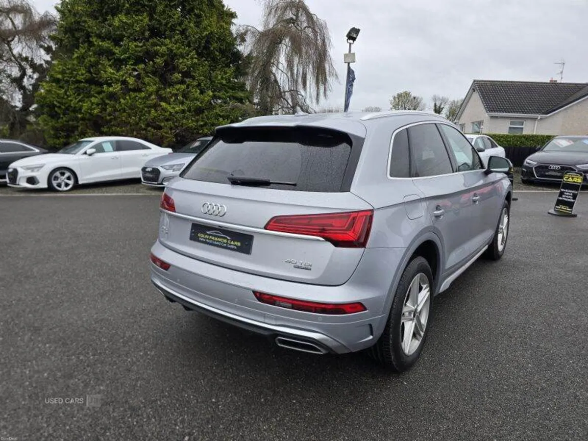 Audi Q5 S Line - Image 4