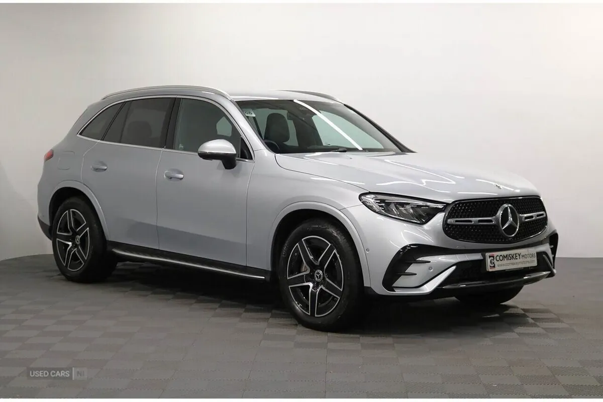 Mercedes-Benz GLC 220dh MHEV AMG Line - Image 1