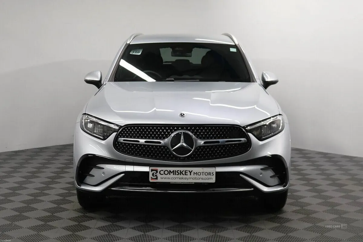 Mercedes-Benz GLC 220dh MHEV AMG Line - Image 2