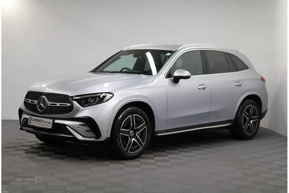 Mercedes-Benz GLC 220dh MHEV AMG Line - Image 3