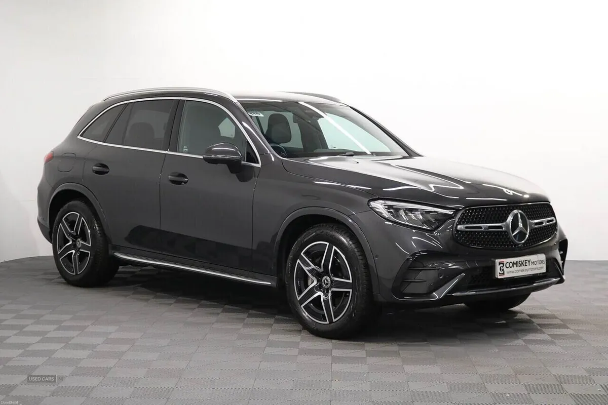 Mercedes-Benz GLC 220dh MHEV AMG Line - Image 1