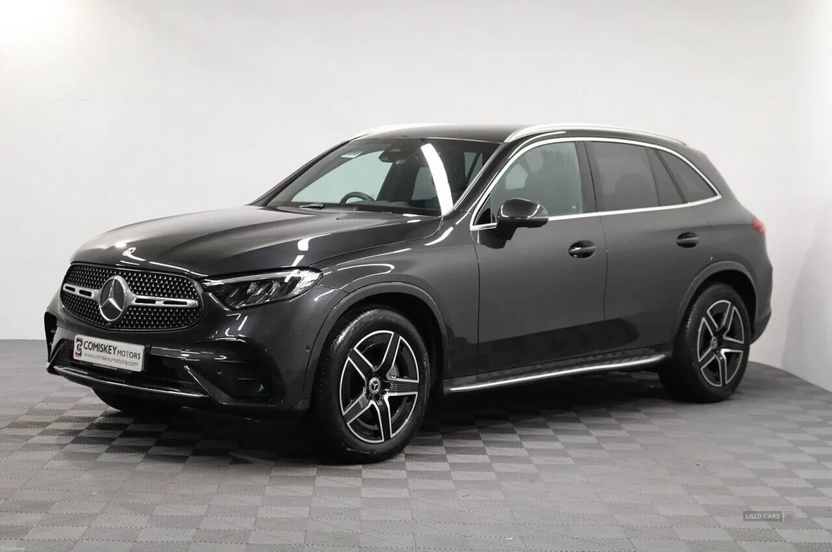 Mercedes-Benz GLC 220dh MHEV AMG Line - Image 3