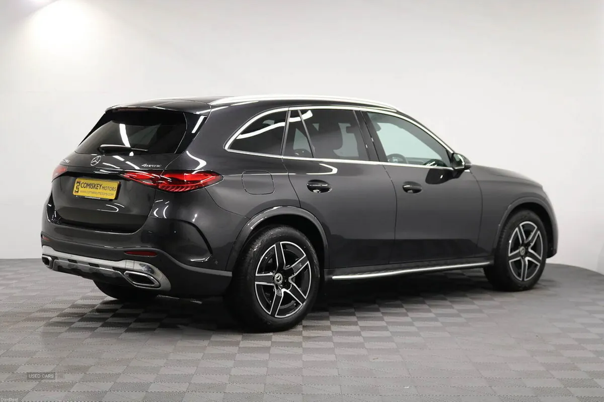 Mercedes-Benz GLC 220dh MHEV AMG Line - Image 6