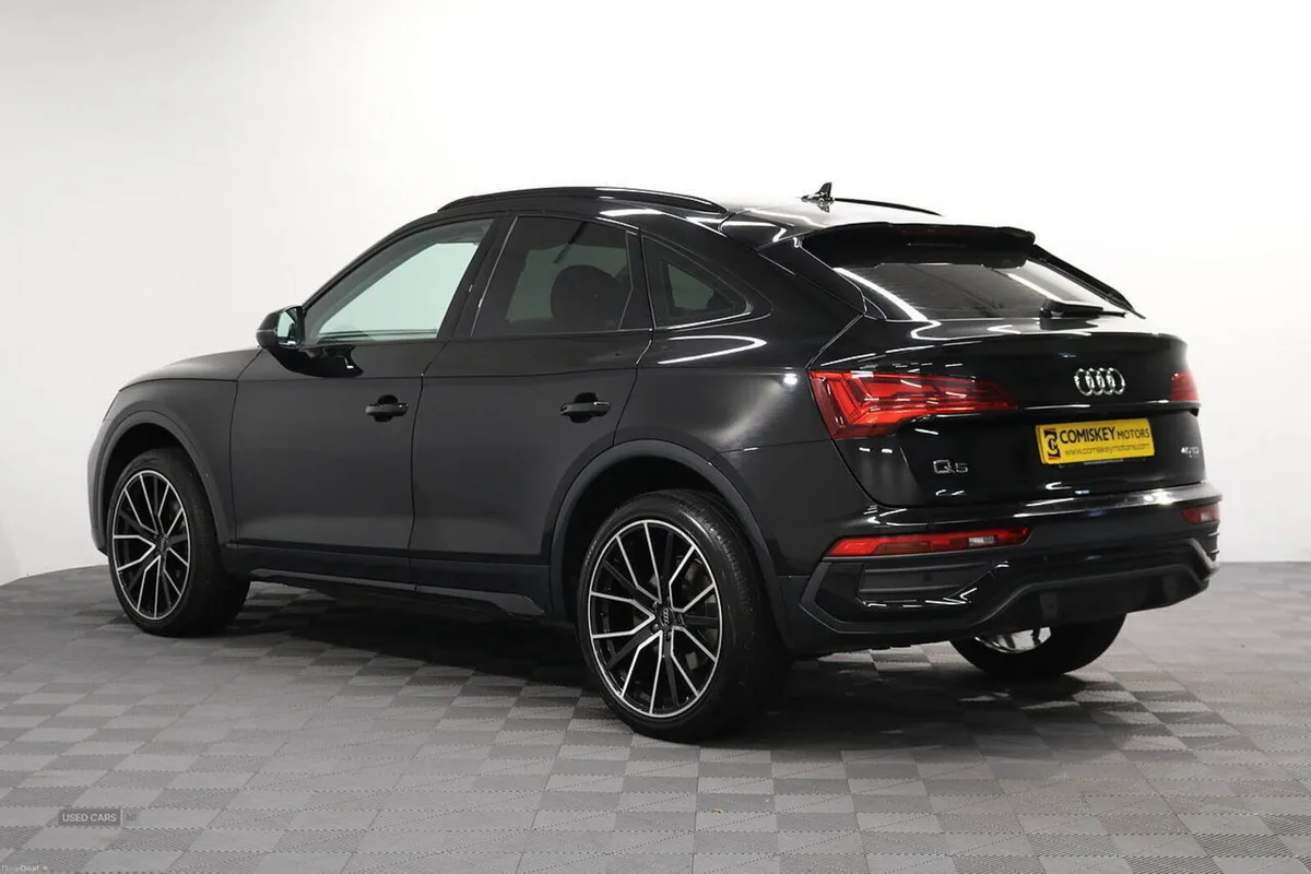 Audi Q5 TDI Sport - Image 4