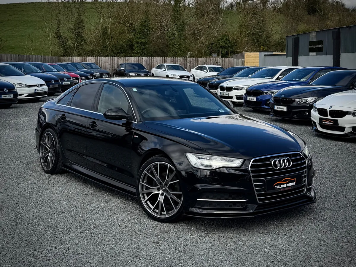 AUDI A6 S-LINE ULTRA 2016 - Image 3