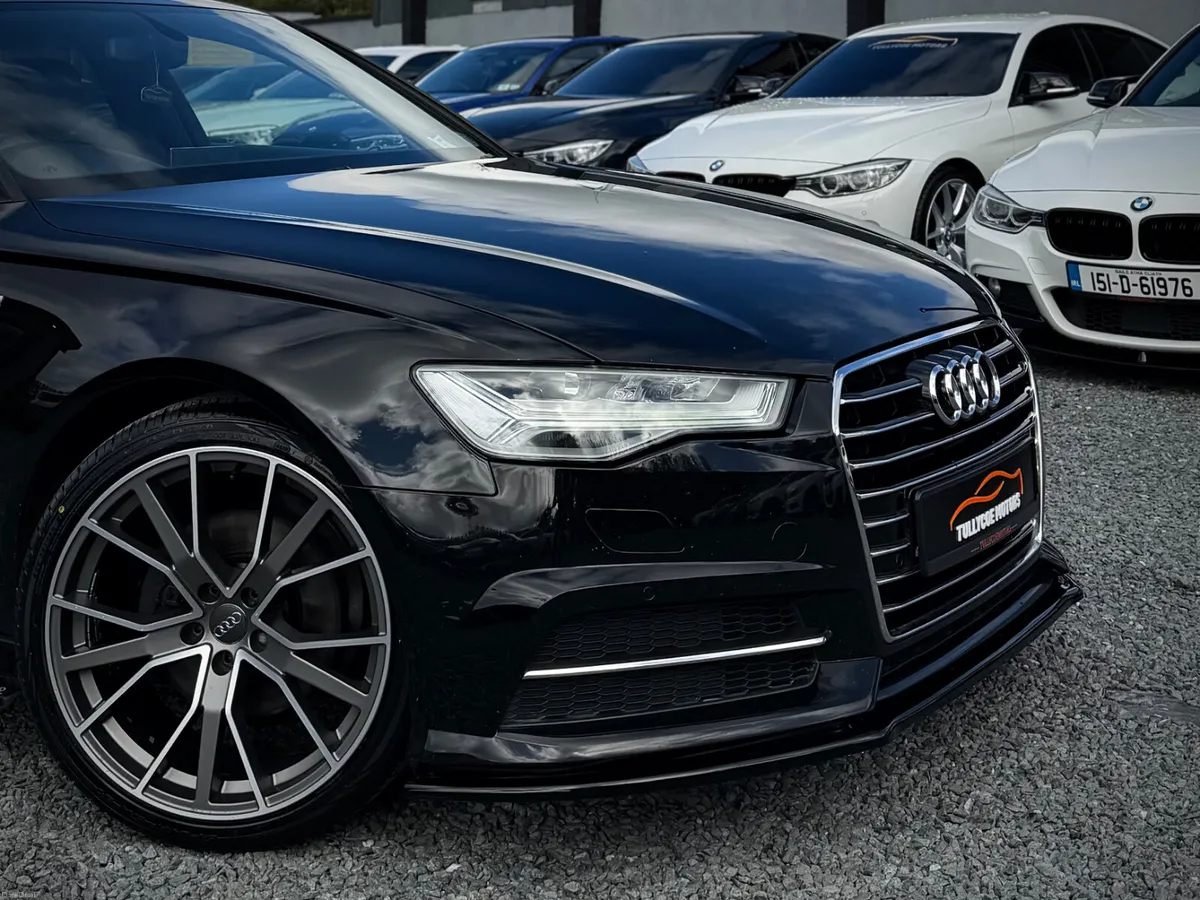 AUDI A6 S-LINE ULTRA 2016 - Image 4