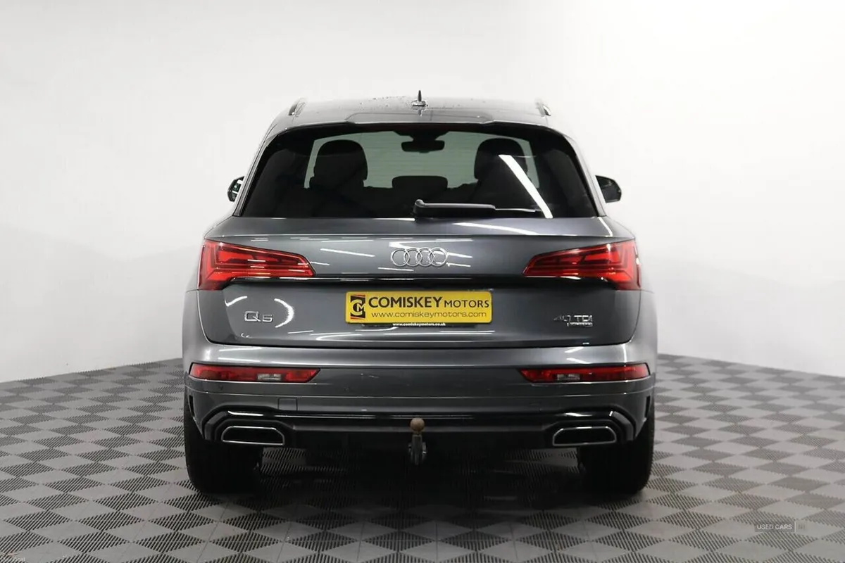 Audi Q5 TDI S line - Image 5