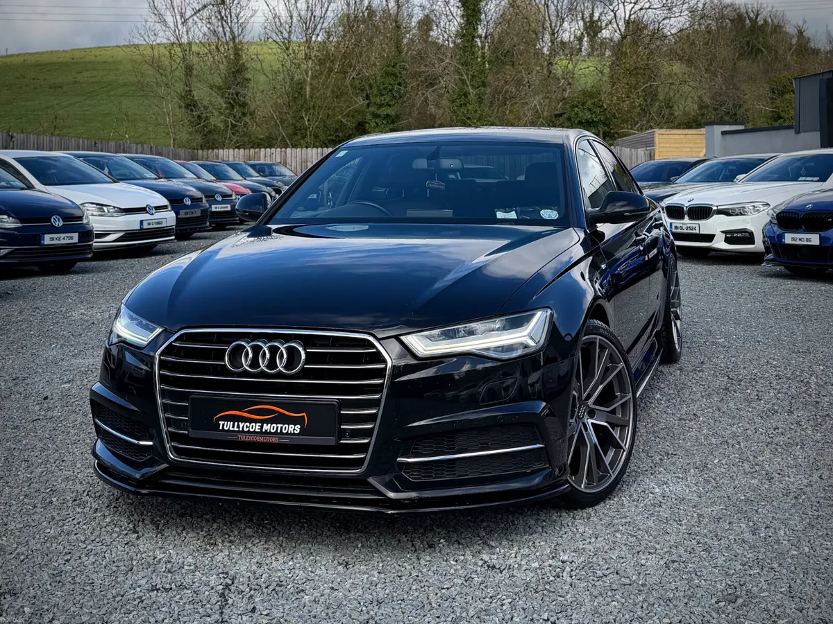 AUDI A6 S-LINE ULTRA 2016 - Image 2