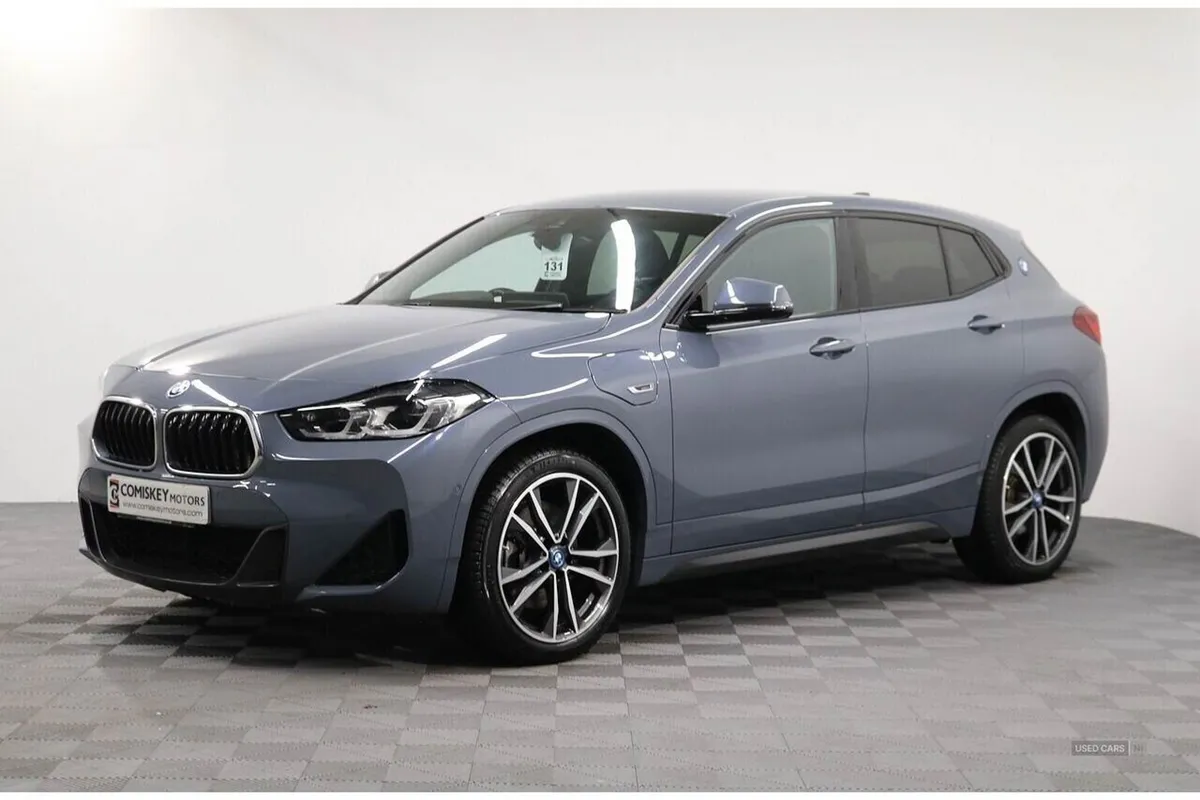 BMW X2 25e M Sport - Image 4