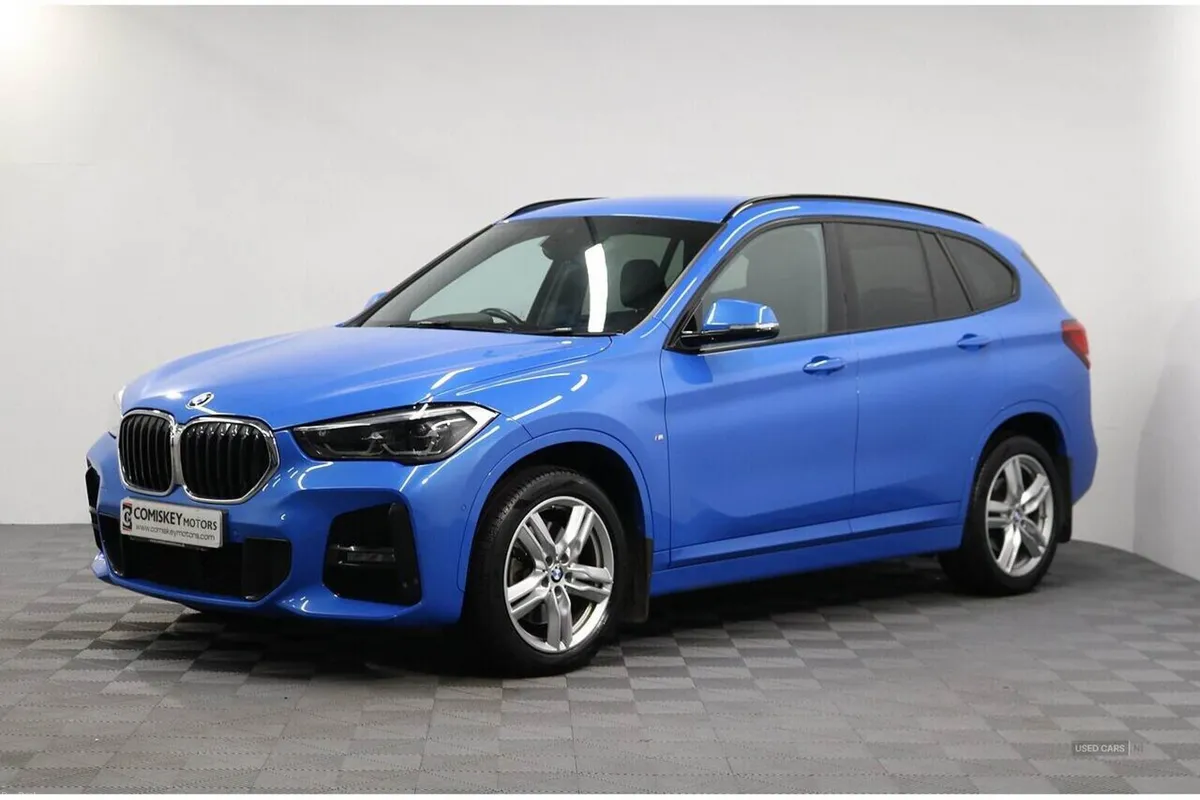 BMW X1 20d M Sport - Image 4