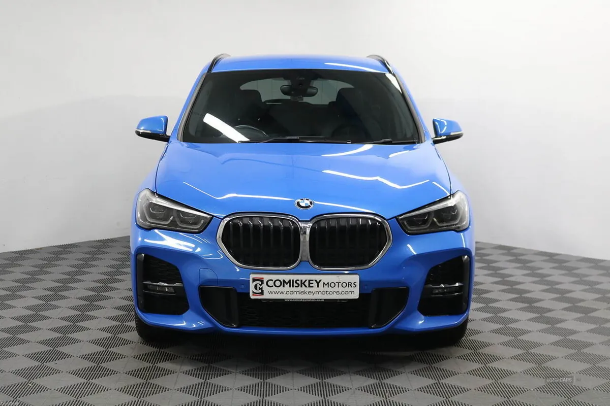 BMW X1 20d M Sport - Image 2