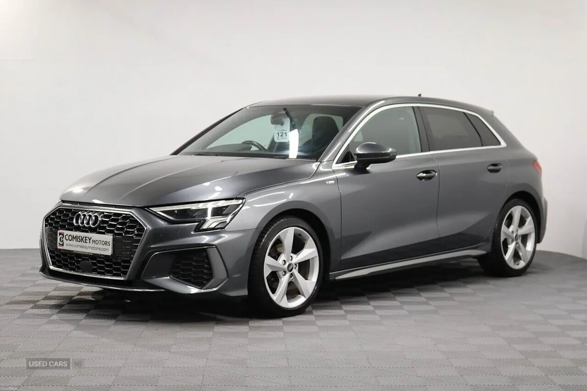 Audi A3 TFSI S line - Image 3