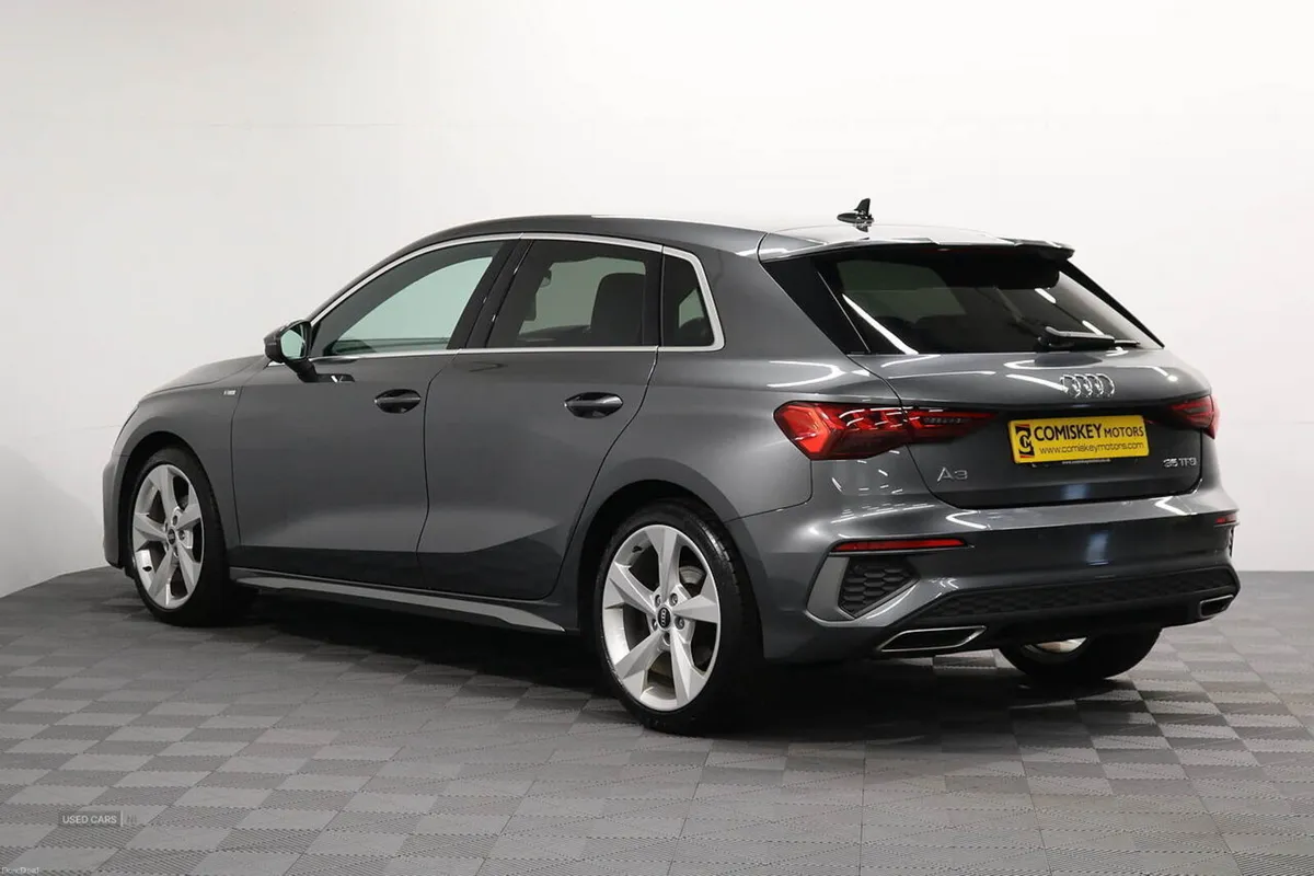 Audi A3 TFSI S line - Image 4