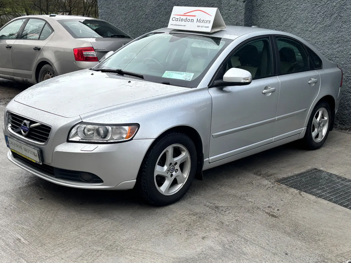 VOLVO S40- NCT &TAX - Image 2