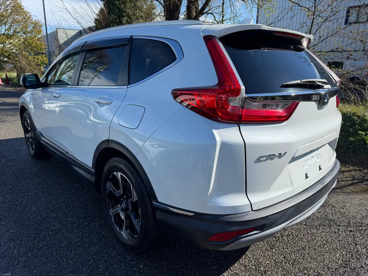 Honda CR-V sunroof! 65.000km!!! - Image 3