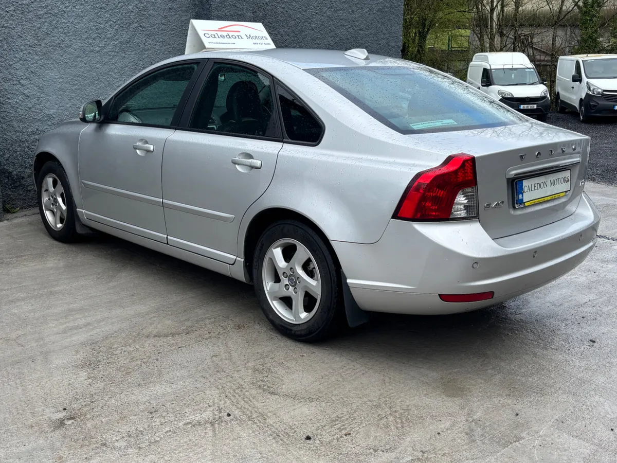 VOLVO S40- NCT &TAX - Image 3