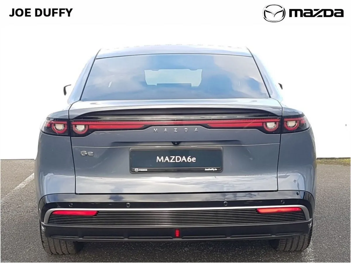 Mazda 6e EV Takumi Plus ** Arriving Soon - Pre- Or - Image 4