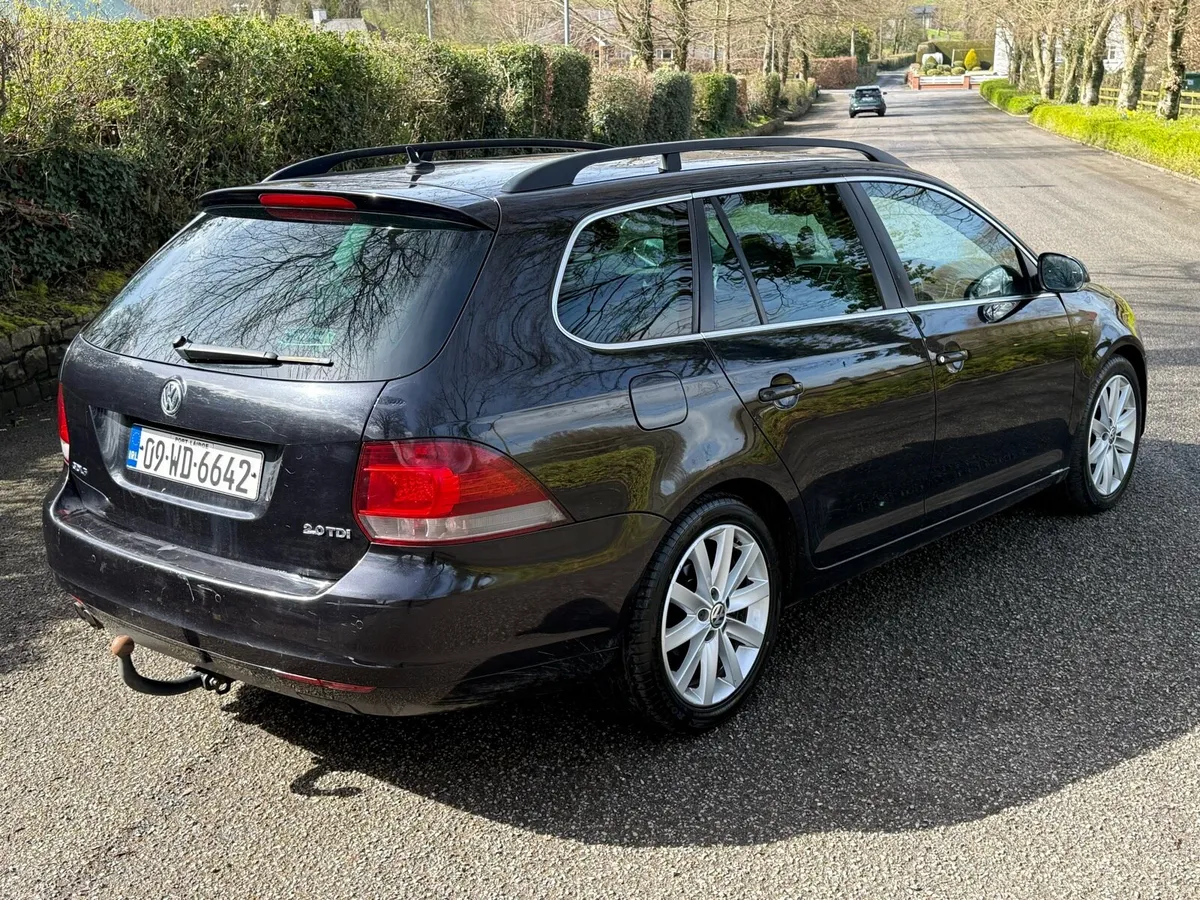 2009 Volkswagen Golf DSG - Image 6