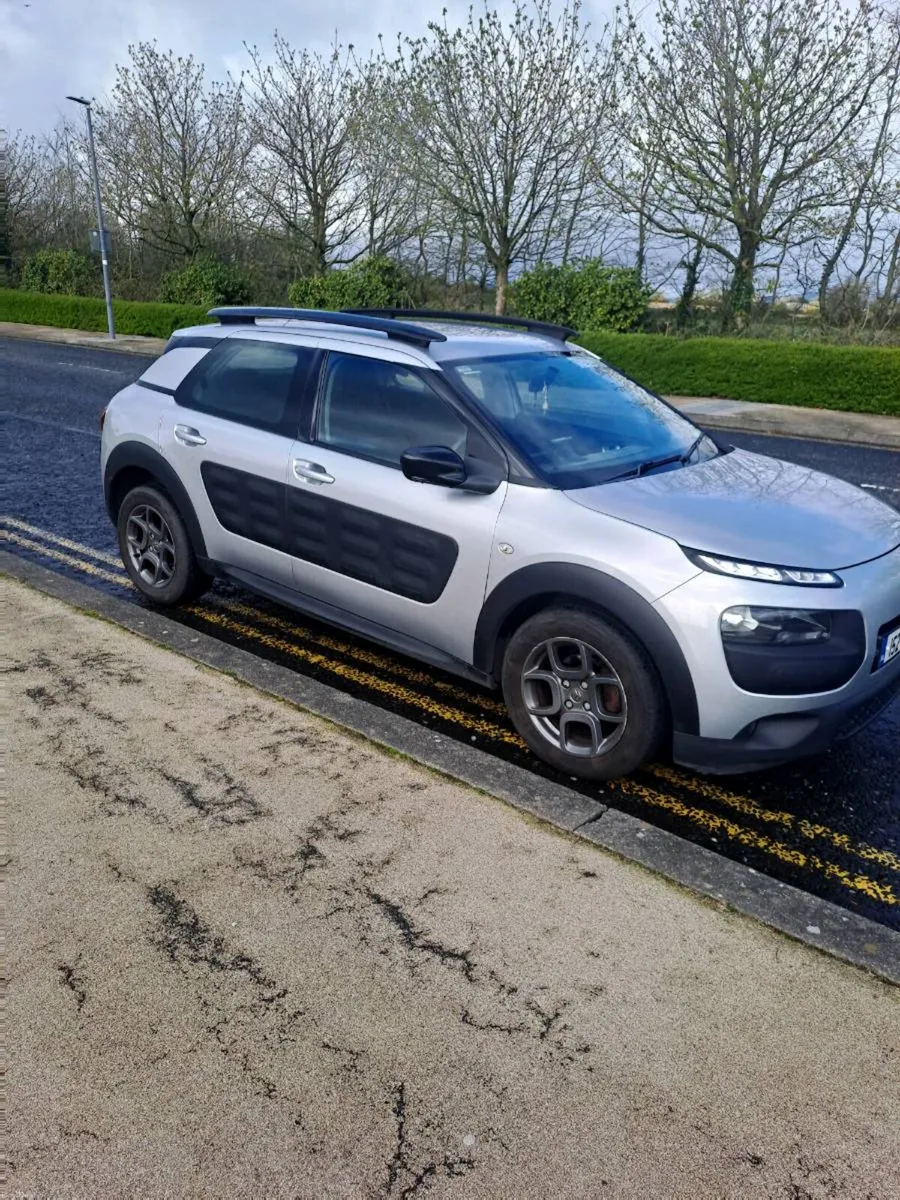 Citroen C4 Cactus 2015 - Image 1
