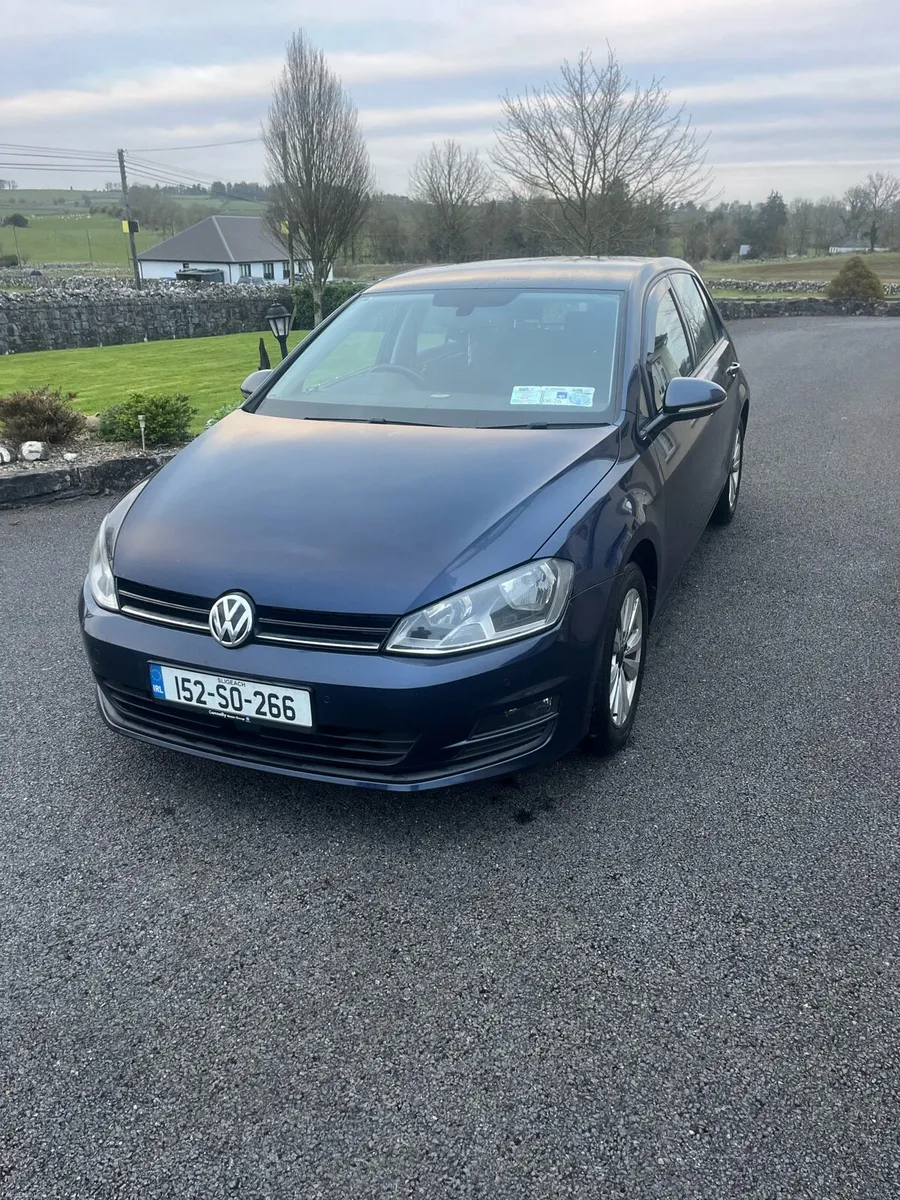Volkswagen Golf 1.6 TDI Bluemotion NCT 06/27 - Image 1