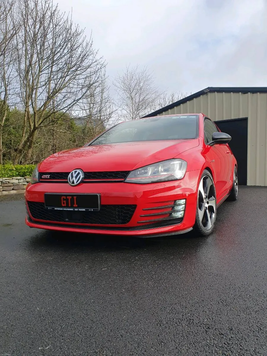 2014 VW Golf Gti Performance Pack - Image 1
