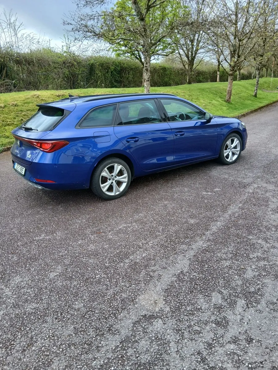 SEAT LEON FR HYBRID 204 BHP - Image 1