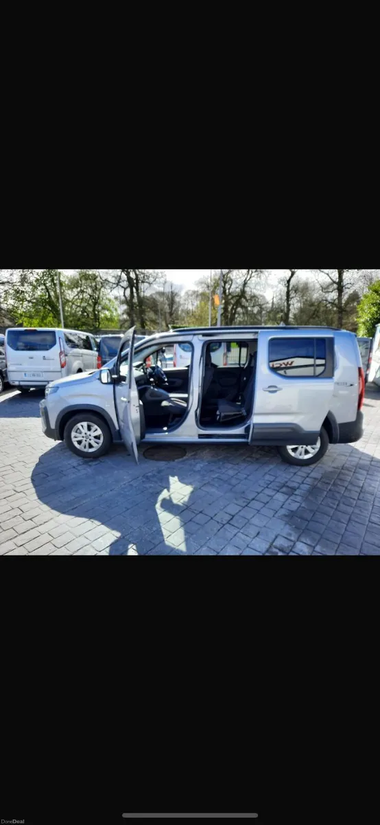 Peugeot Rifter 2024 - Image 2