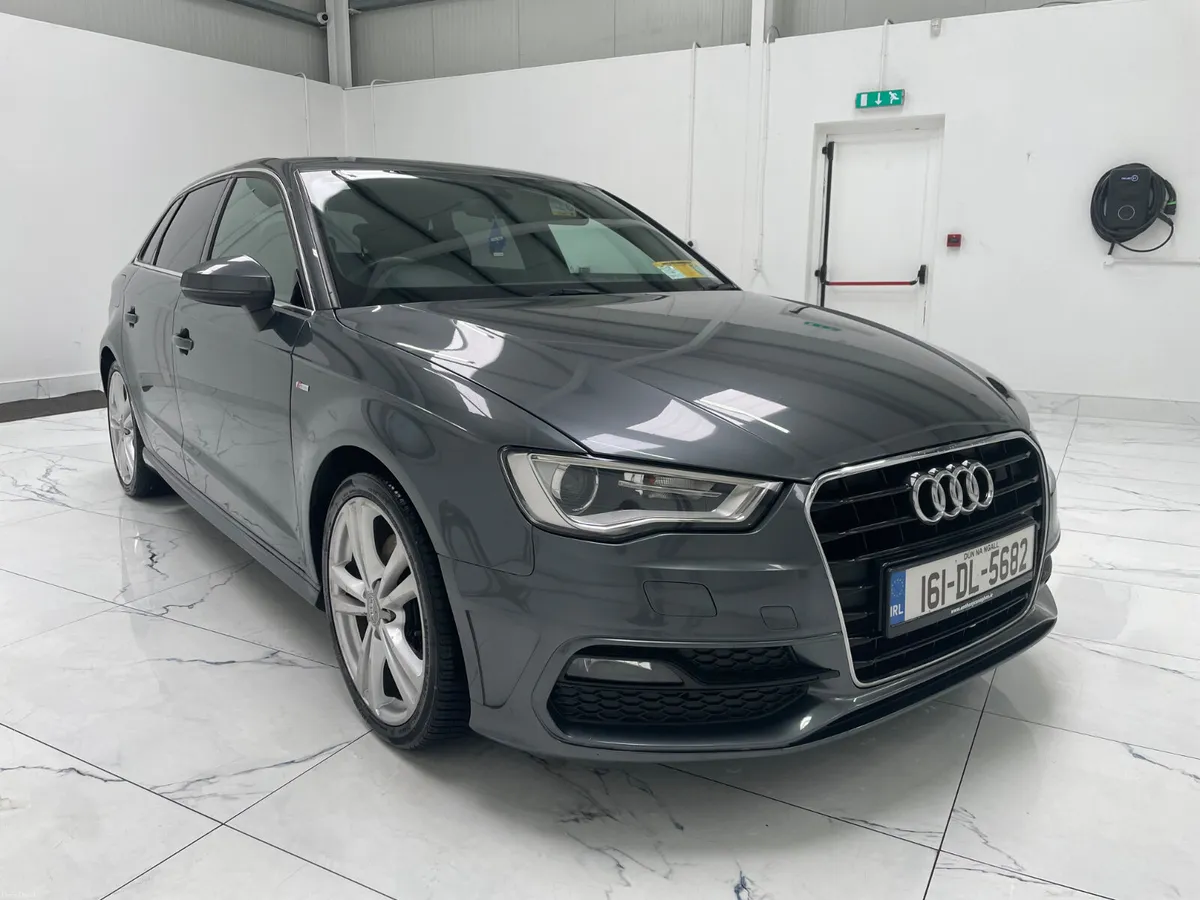 Audi A3 2016 - Image 1