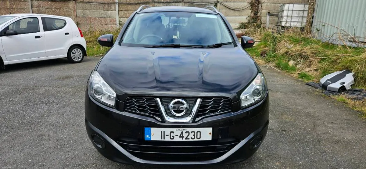 NISSAN QASHQAI  + 2 SEVEN SEATER NEW NCT - Image 2