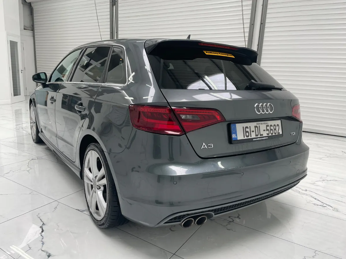 Audi A3 2016 - Image 3
