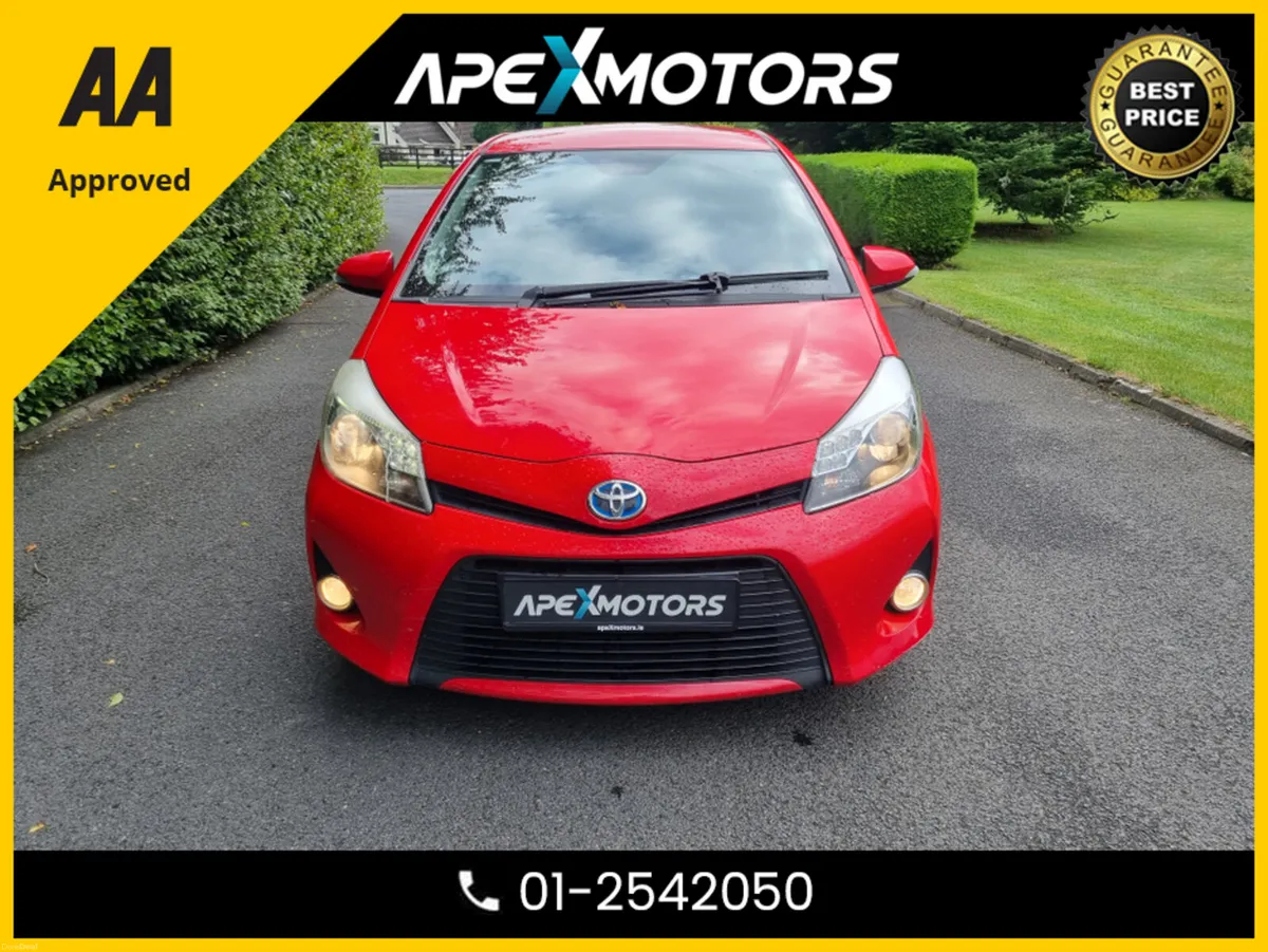 Toyota Yaris FINANCE ARRANGED * TOP SPEC 1.5 VVT-I - Image 2