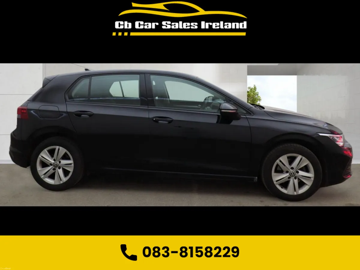 Volkswagen Golf LIFE TDI S-A DSG - Image 3