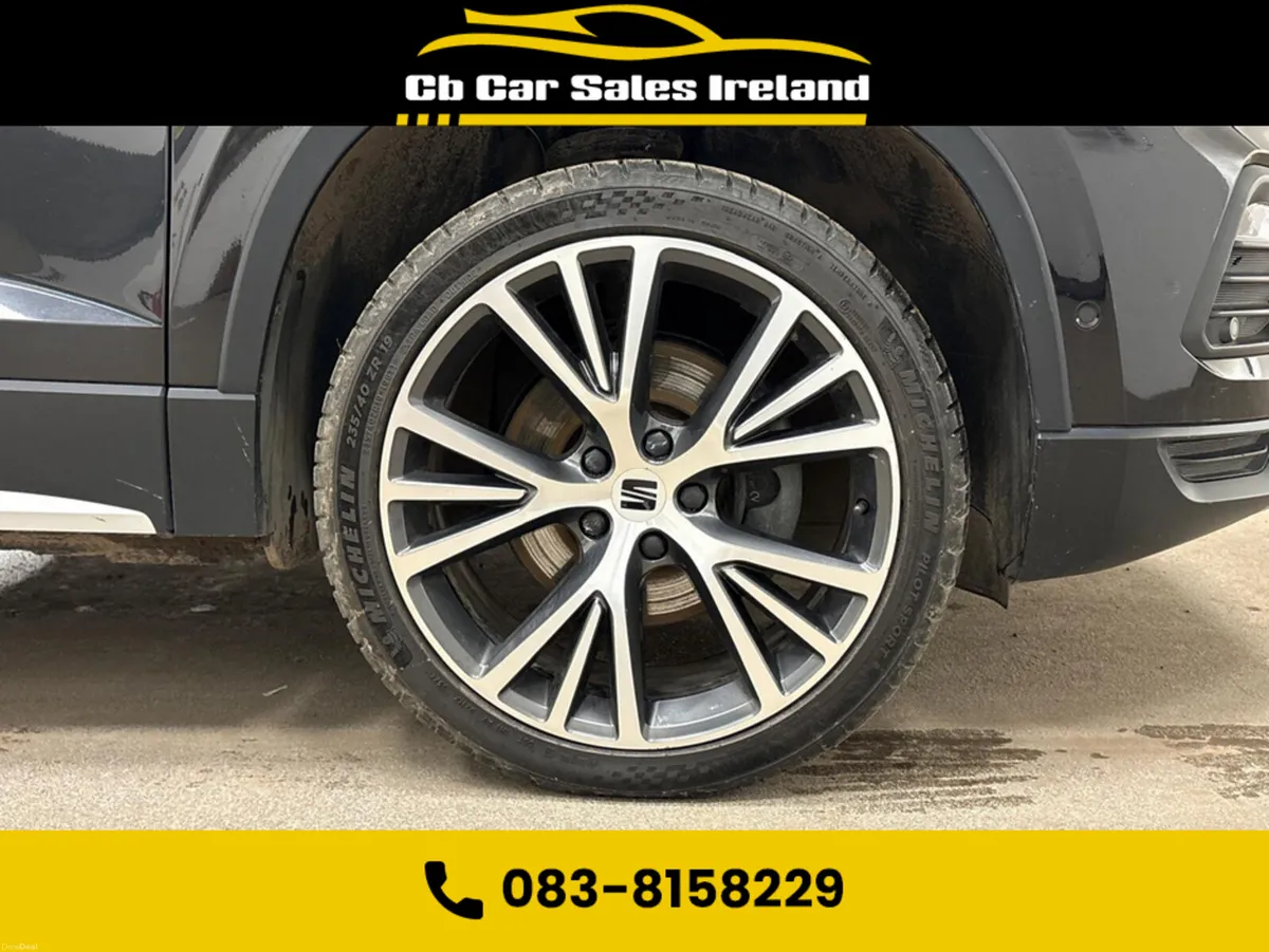 SEAT Ateca XPERIENCE LUXURY TDI S DSG - Image 4