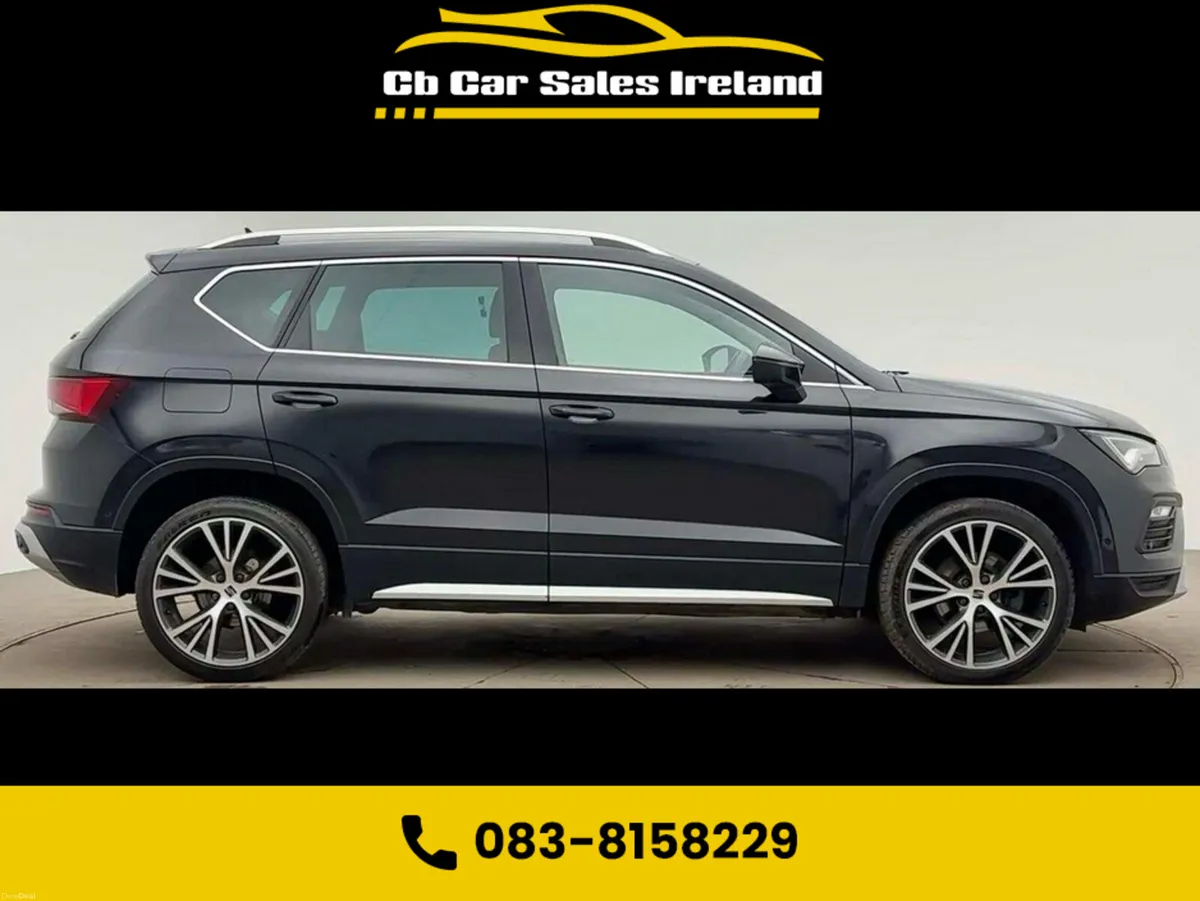 SEAT Ateca XPERIENCE LUXURY TDI S DSG - Image 2
