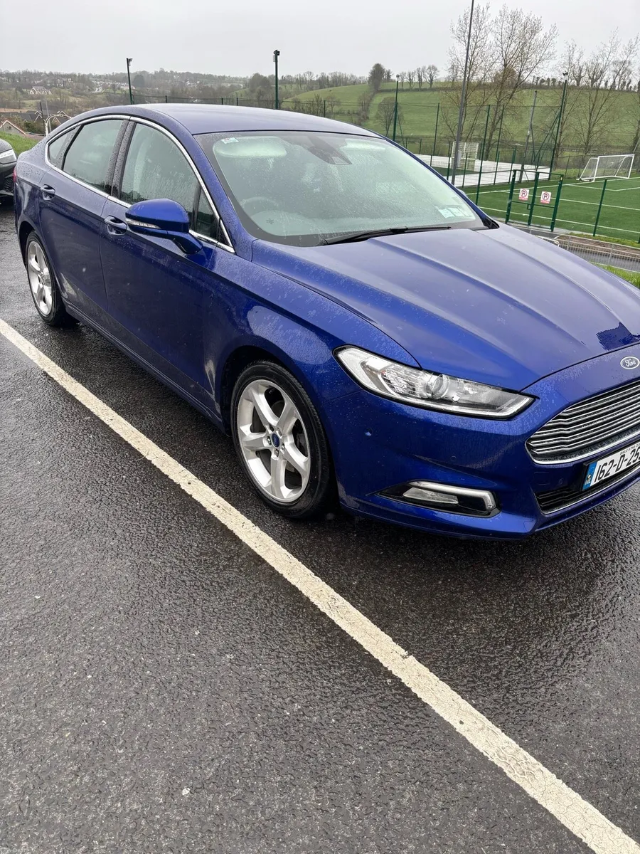 MONDEO 2.0 TDCI  Diesel TITANIUM 150PS - Image 1